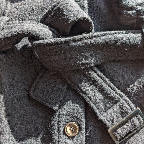 Kenar Wool Jacket - Picture 9 of 11